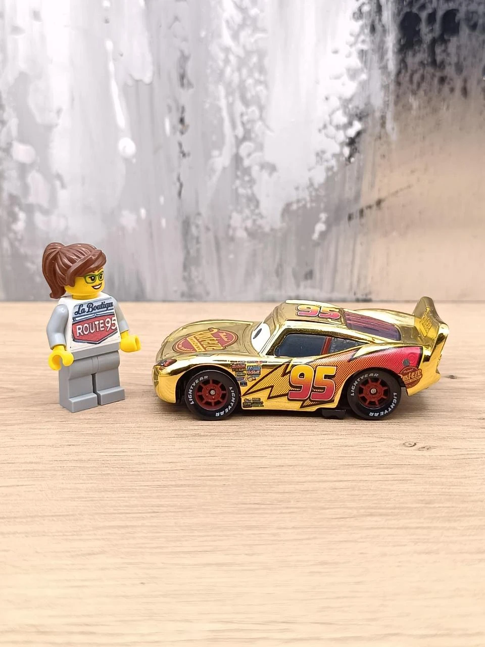Cars Flash McQueen Car - Brand New Toy (CBS04) – photo 5